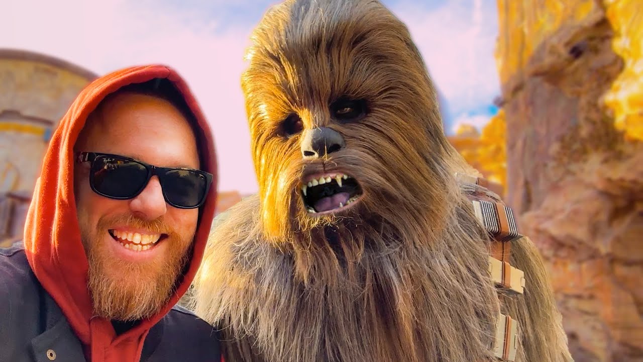 Star Wars Fans 