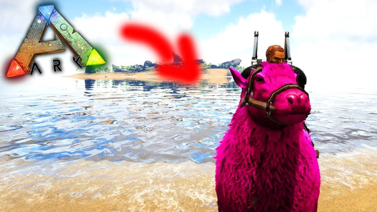 ARK PRIMITIVO #51 - Fiz Um MEGA Desafio com um MEGALOCEROS!
