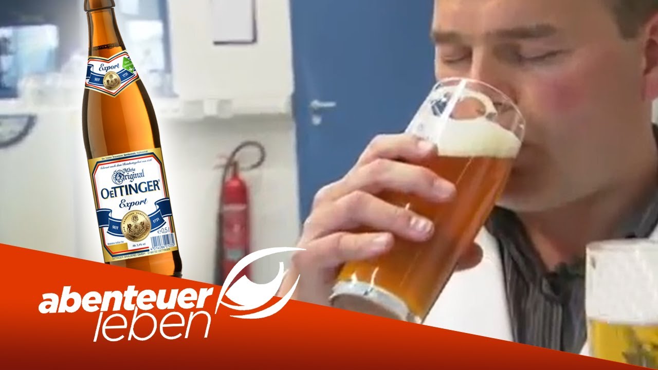 Das Geheimnis des Billigbiers: So wird das 30 Cent Bier hergestellt 1/2 | Abenteuer Leben