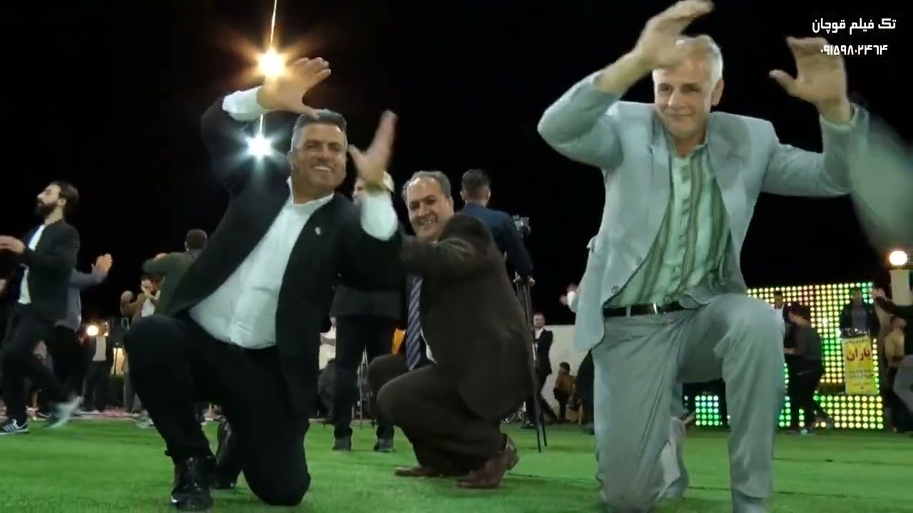 نعمت زنبیلباف _اجرای قوچان