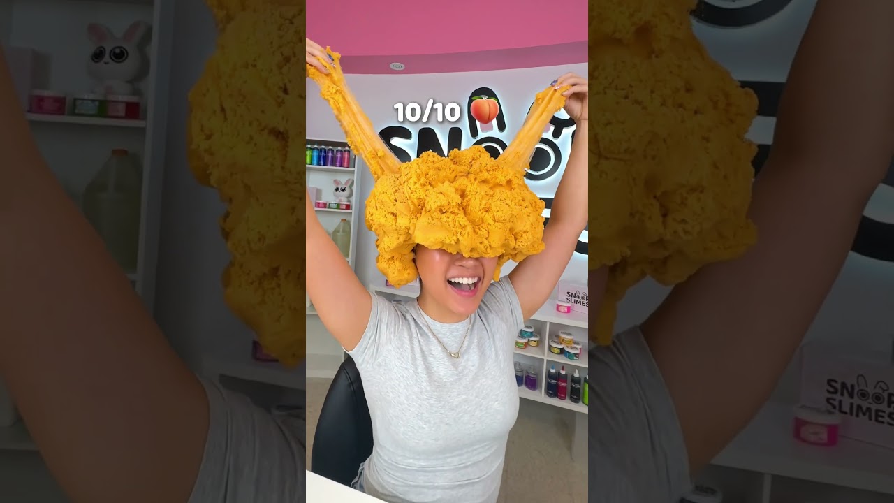 Which Slimes Make The Best WIGS? 💇🏻&zwj;♀️