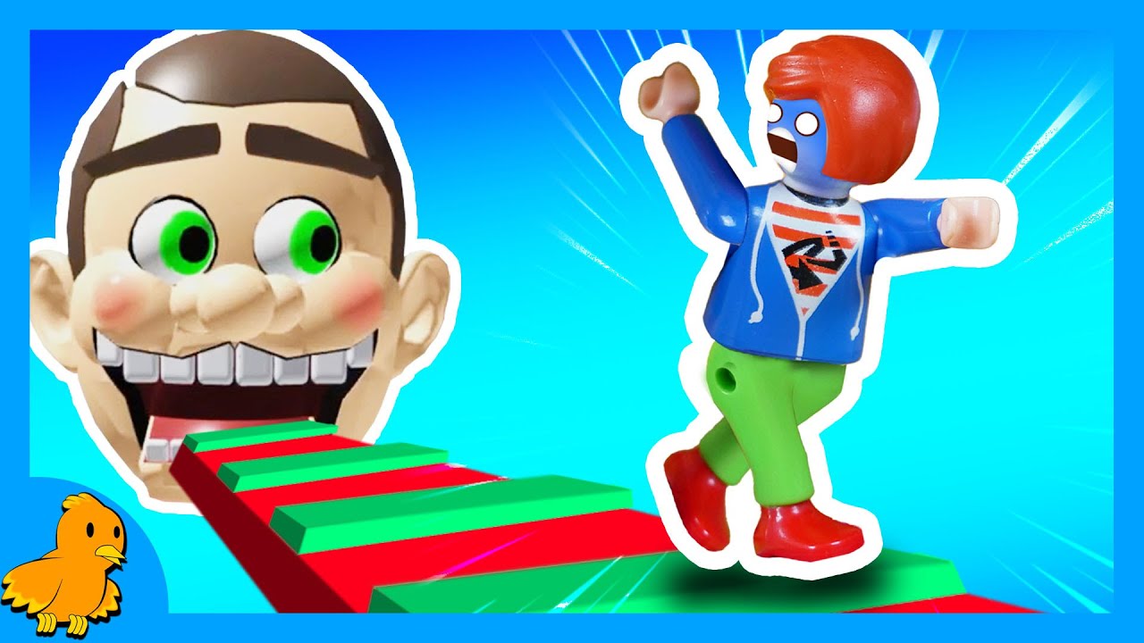 Playmobil Film Deutsch: JULIAN MUSS AUS DEM SPIELZEUGLADEN ENTKOMMEN! (Roblox)