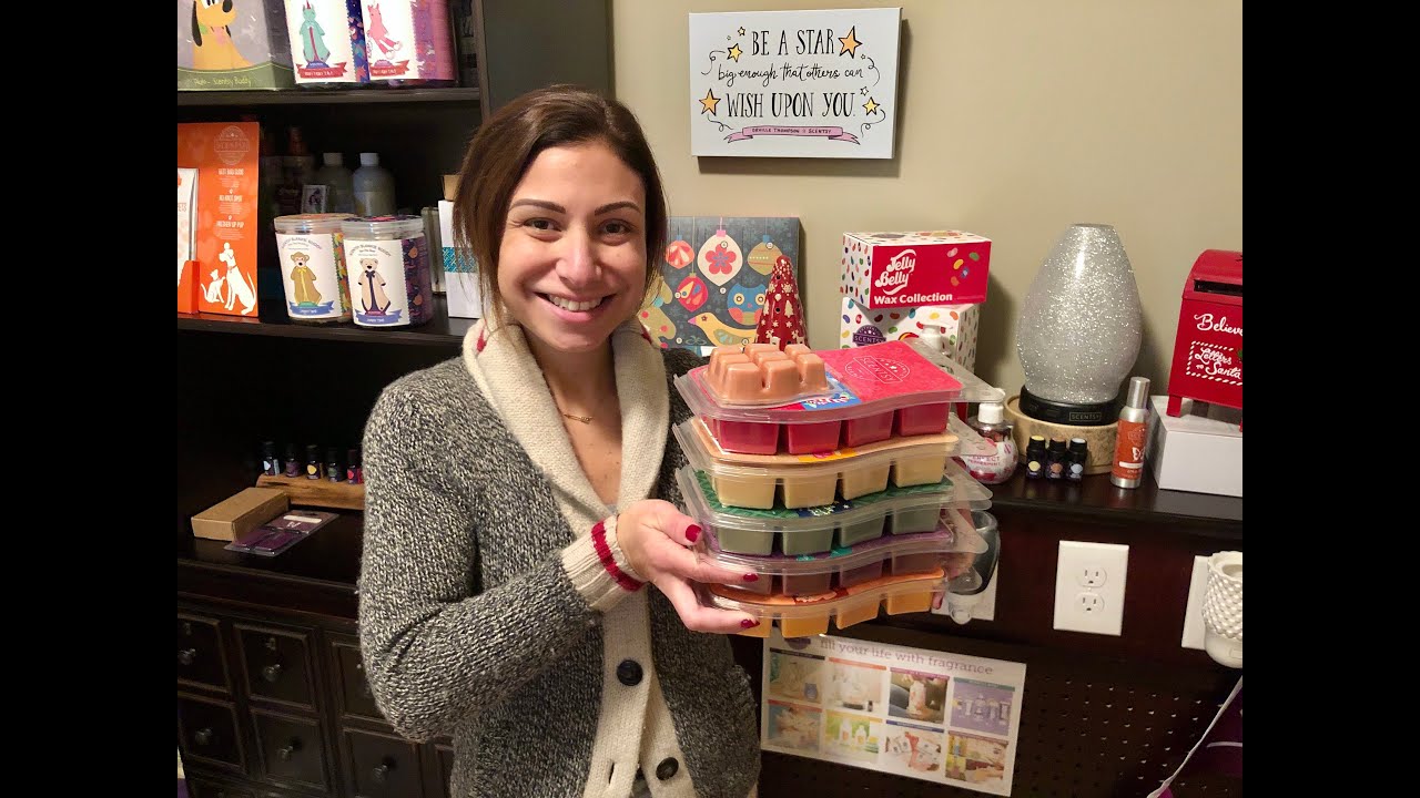 Scentsy Holiday 2019 Bricks