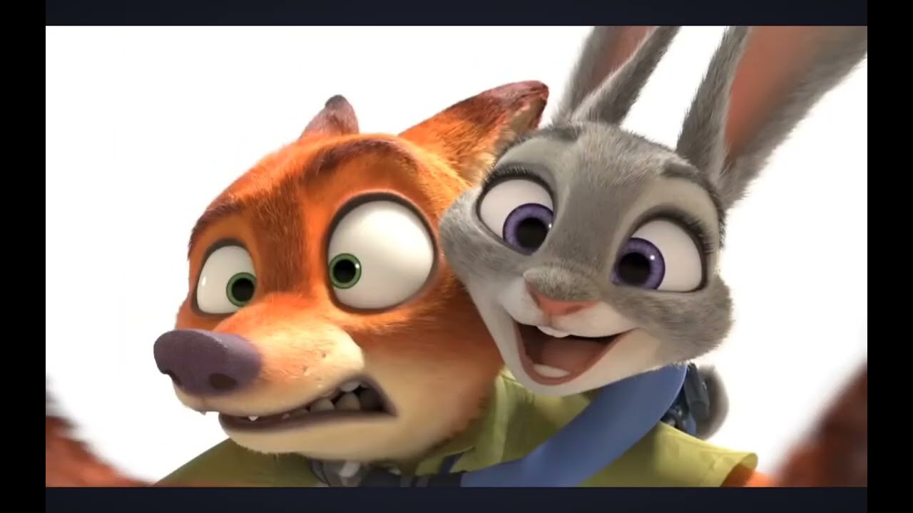 Zootropolis🦊🐰