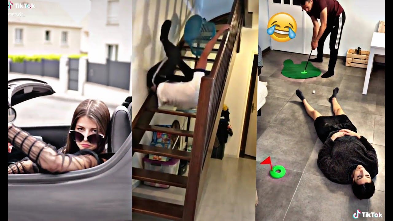 TiK ToK Qui Te Mettra au Bout De Ta vie😂