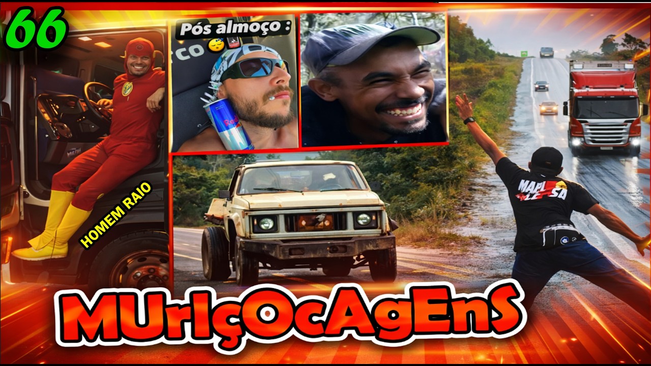✅️ MURIÇOCAGENS 66 - #muriçocagens #caminhão   #pressão #caminhãoarqueado #muriçoca #transformers