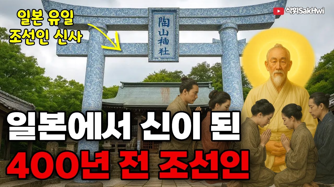 일본 시골 마을에서 만난 400년 전 조선인 도공의 흔적 l 나사쿠(7)