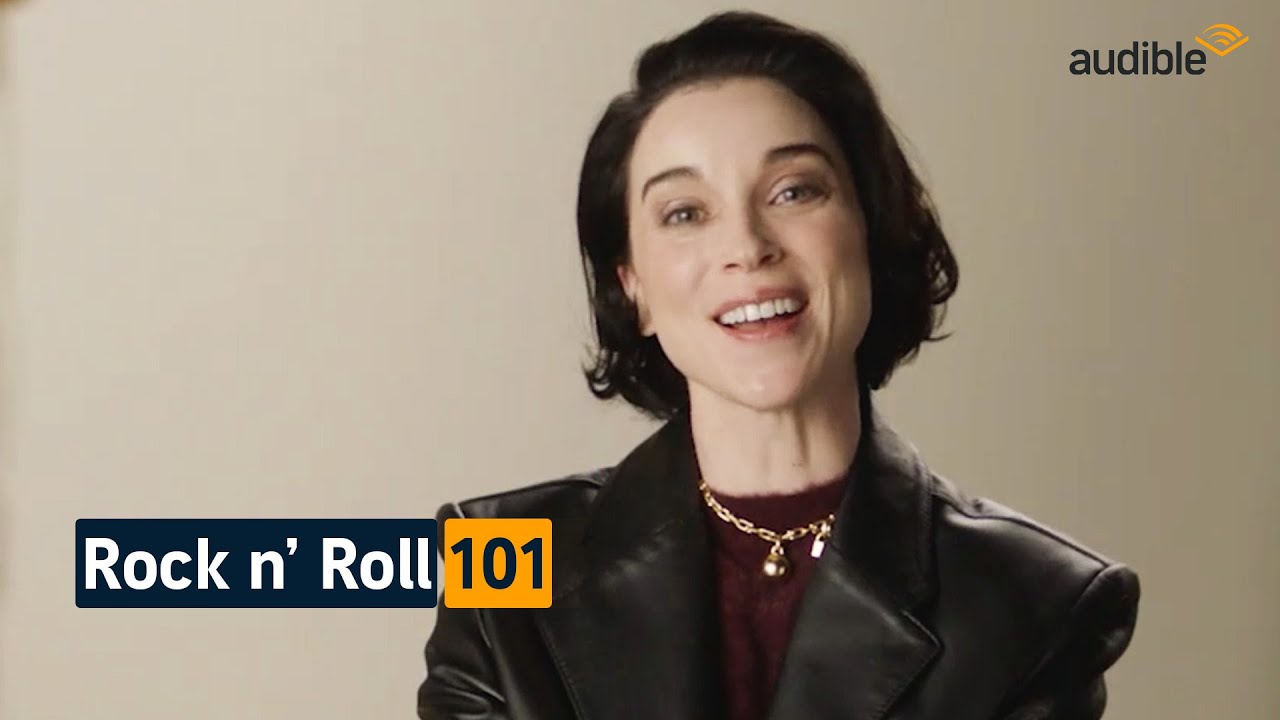 Сент-Винсент разбирает поджанры рок-н-ролла | Audible