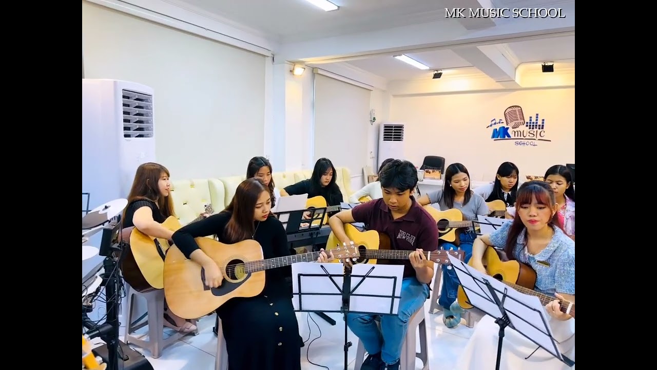 သို့သူငယ်ချင်း | Cover by MK Music School Students