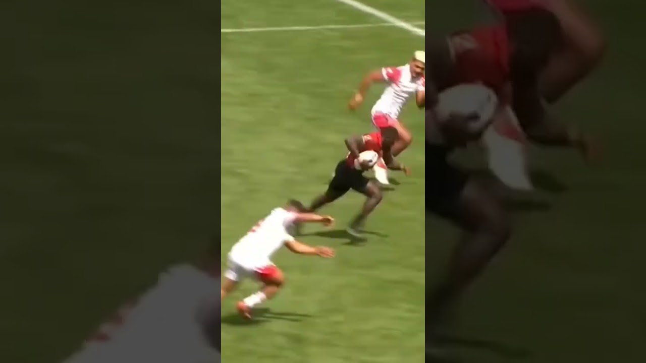 This is Kenya Sevens Rugby #rugby #kenya7s #london7s #hsbcrugbysevens