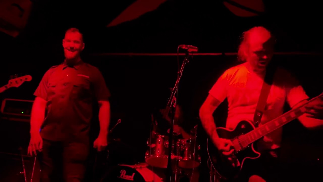 Sickrecy - Open..., ...Up For Ignorance & Closure live @ Dyestad Showroom, Dyestad 2025-08-29