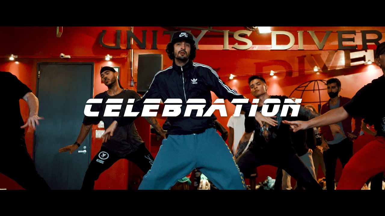 CELEBRATION - Tank - Alexander Chung Choreography