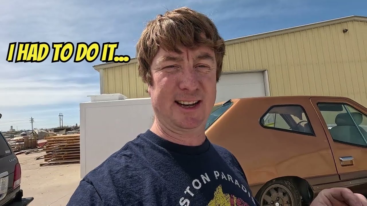 Sad To See It Go...