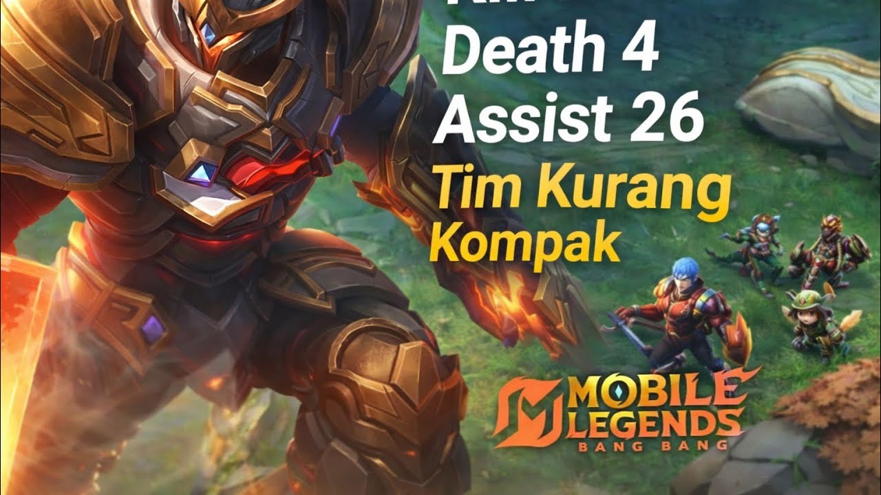 Main Atlas: 26 Assist Tapi Tim Kurang Kompak