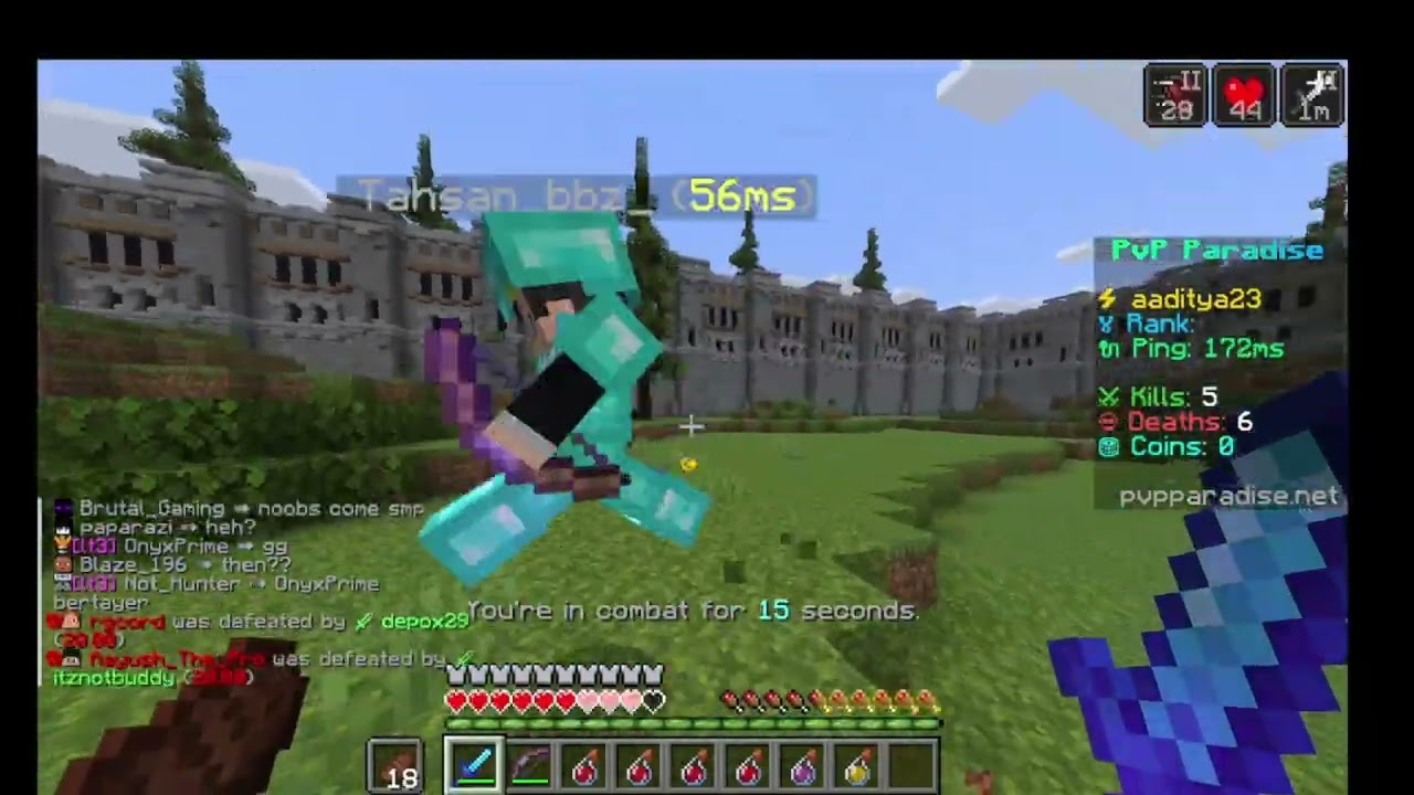 loka pvp a pvp style