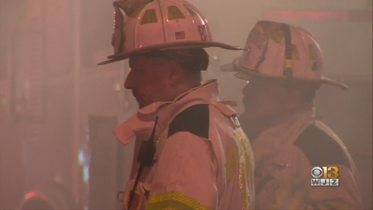 Baltimore Fire Department's Plan To Scale Back Number Of Initial Responding Units Draws Concern From