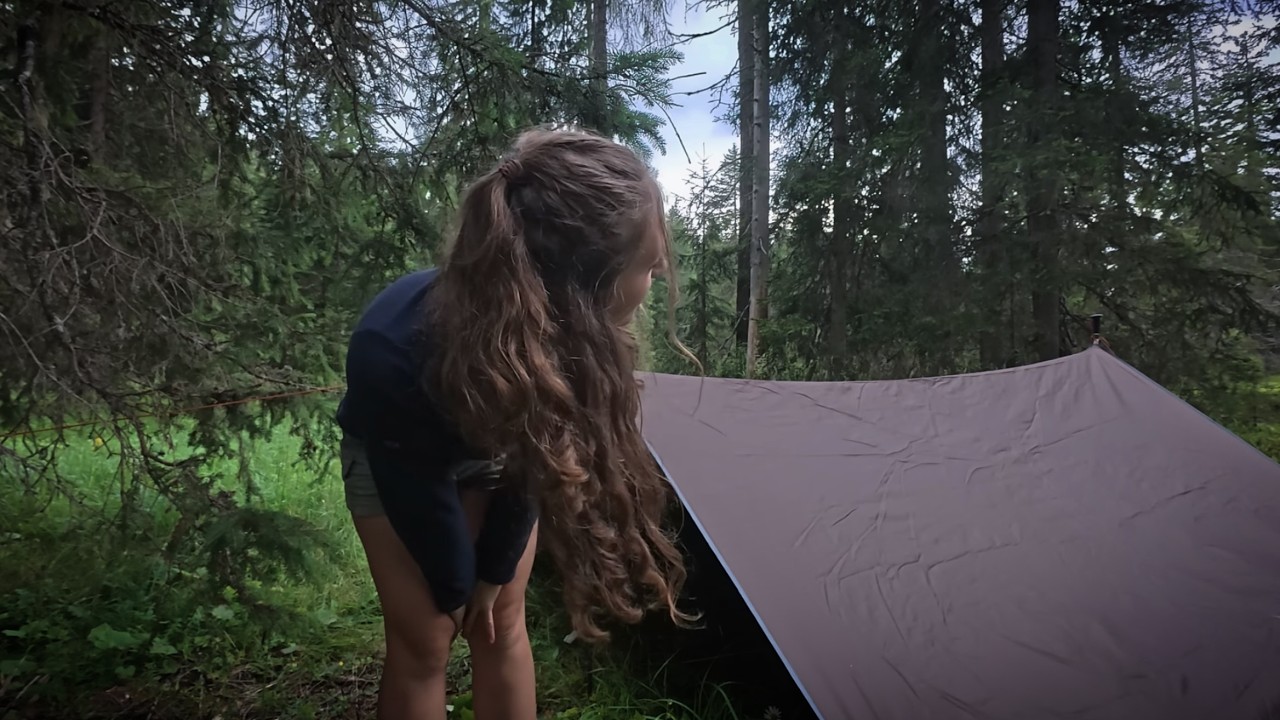 6 Most DISTURBING Camping Encounters Caught on Camera