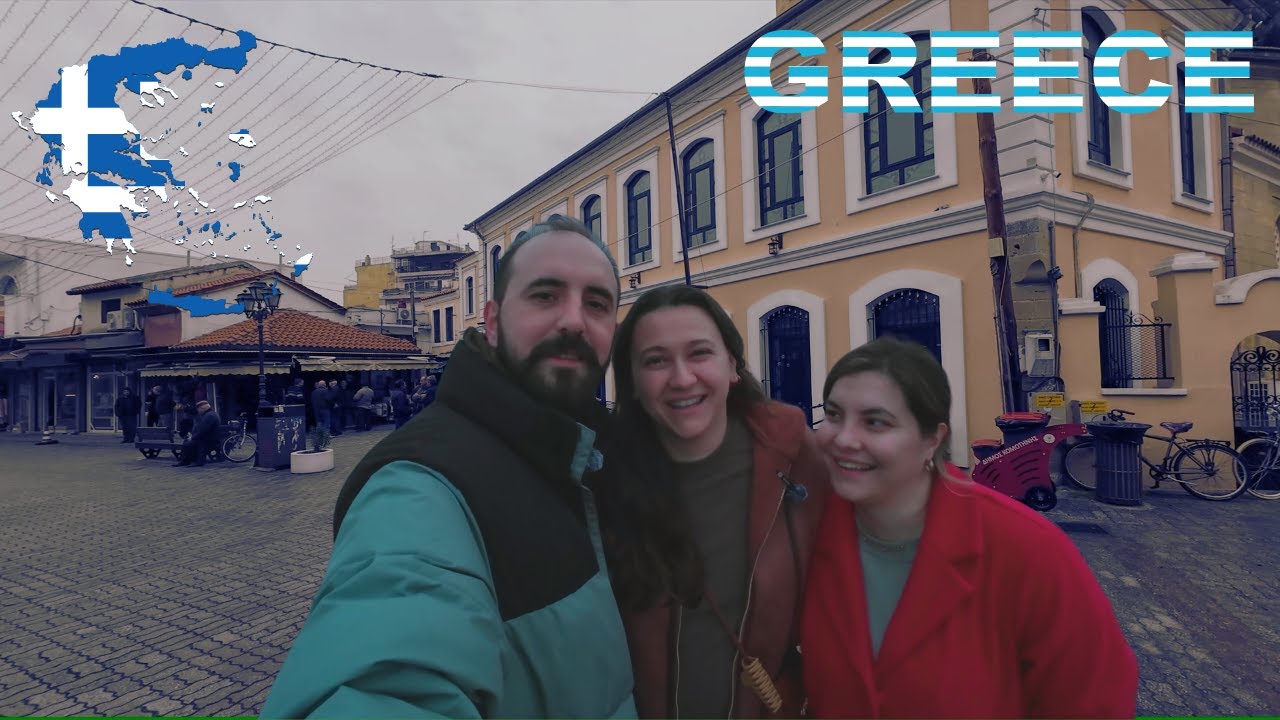 Греция - Гюмюльджина | Марония-Османская деревня и греческая деревня...