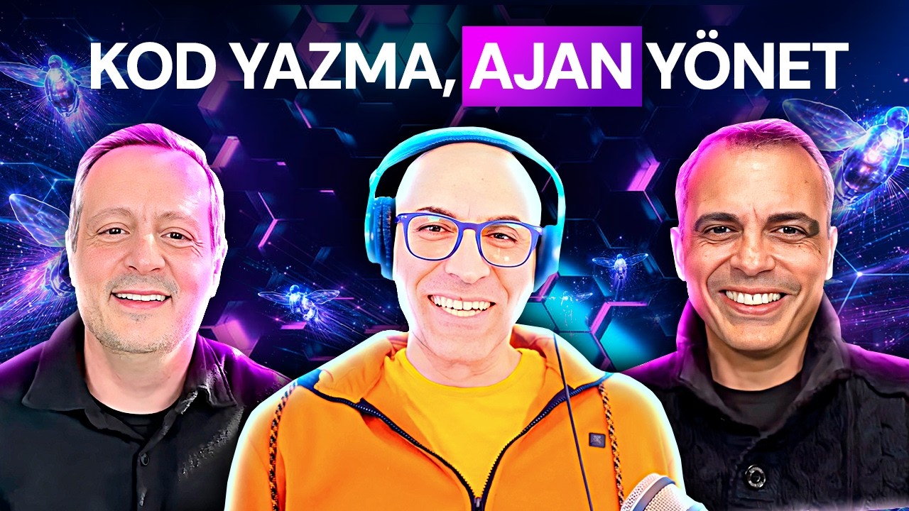 Yazılım Öldü, Yaşasın Agentlar! Milyonlarca Dolarlık Kodu AI Ajanlarıyla Birkaç Günde Yazmak.