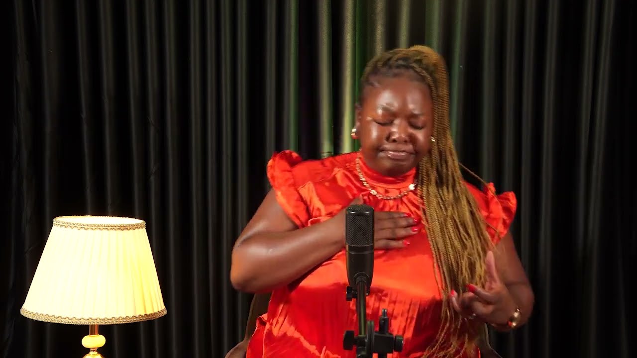 NYASHA MUTONHORI NYAPARAMI  - SESSION 39