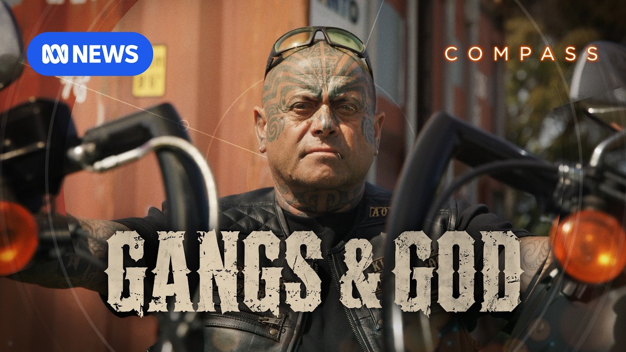 The pastor bringing God to New Zealand&rsquo;s gangs | Compass