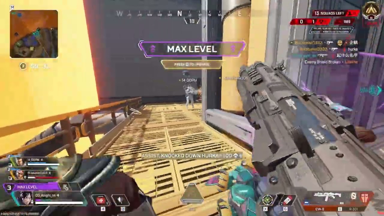 Heathens 🪔 (Apex Legends Highlights) #29 | DS Knight