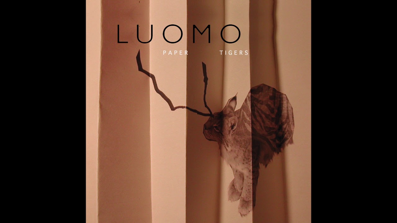 Luomo - Really Don't Mind