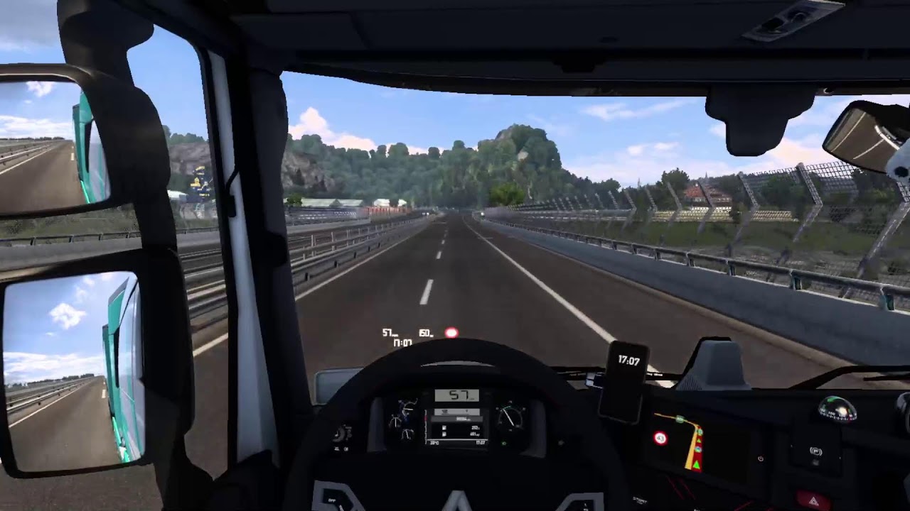 Euro Truck Simulator 2 - online truckersmp 13/2/26 part two