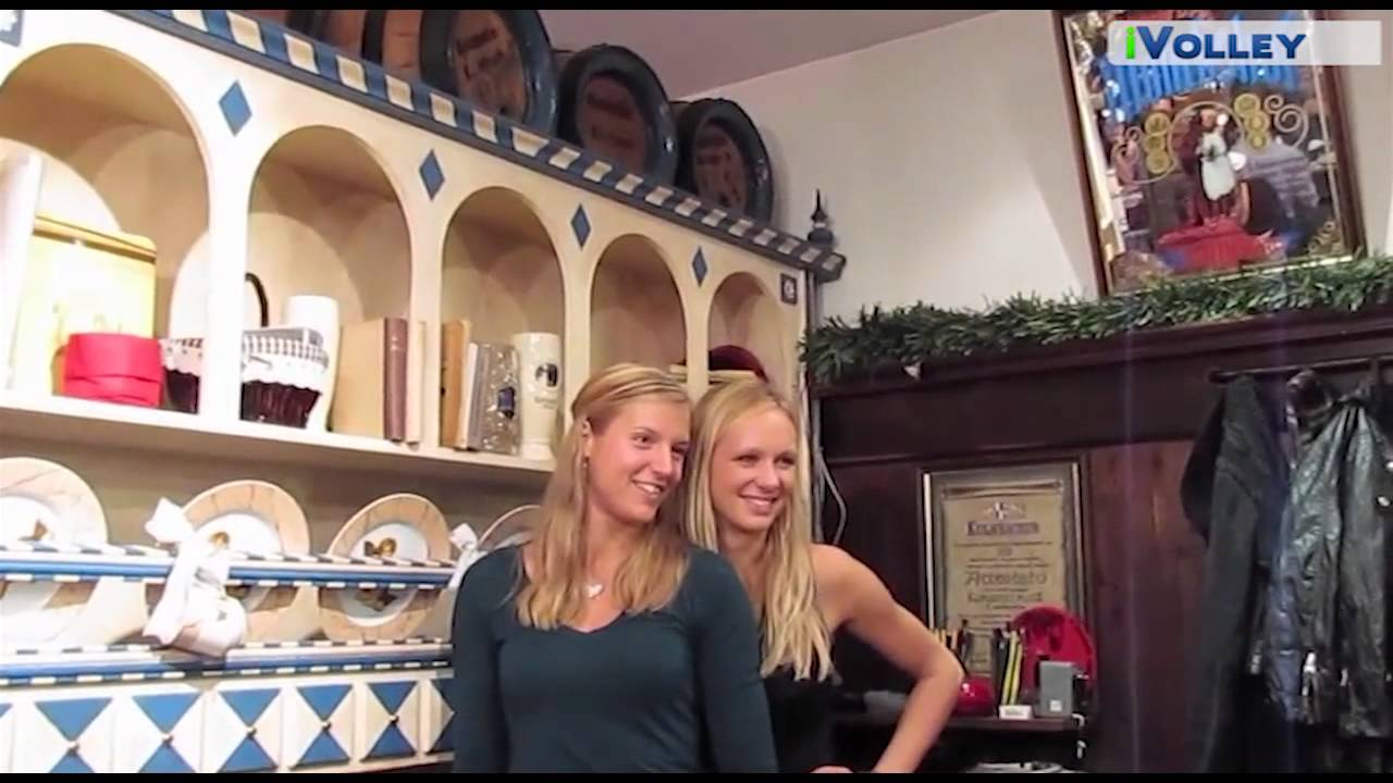 L'Oktoberfest di Maggi e Maren