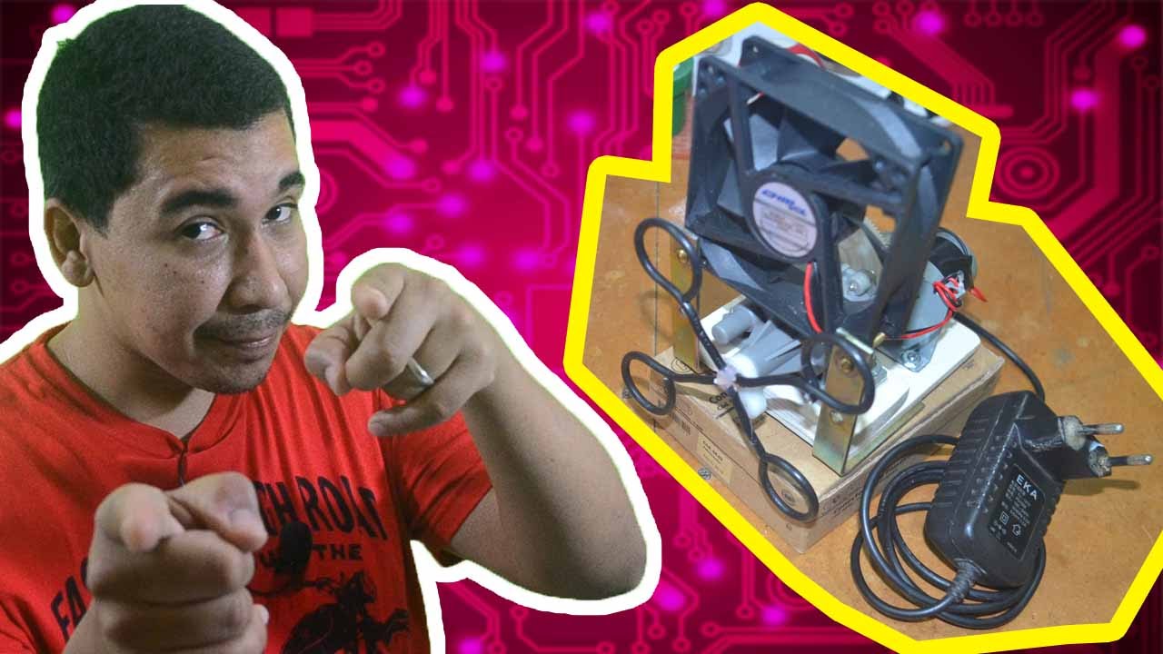 A incrível máquina de bolhas de sabão! Faça a sua!