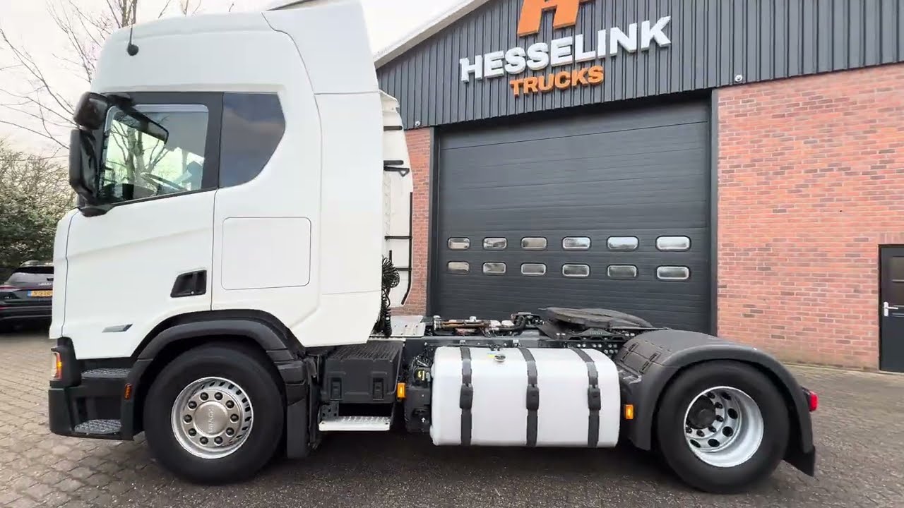 Scania R460 for sale | Hesselink Trucks