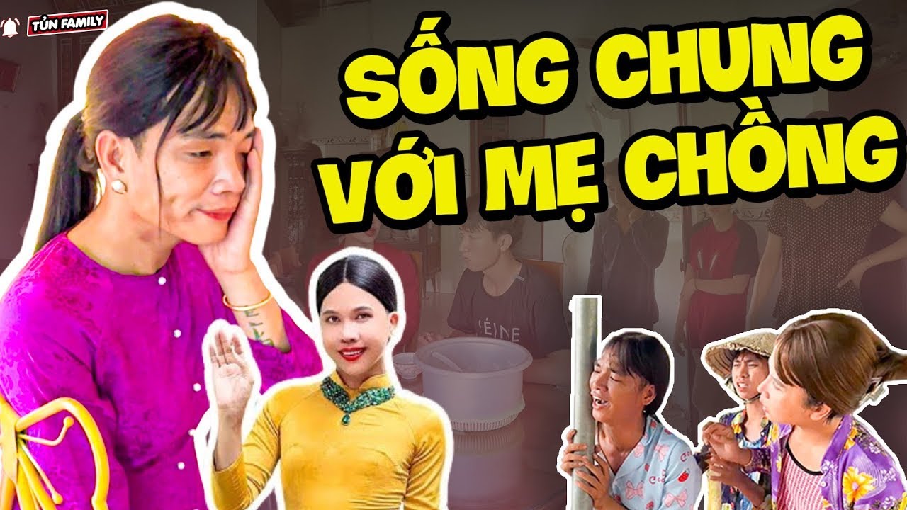 🔴Chồng Nhu Nhược Mẹ Chồng Hà Khắc, Thúy Liễu Khổ Sở Đủ Đường - Tủn Family