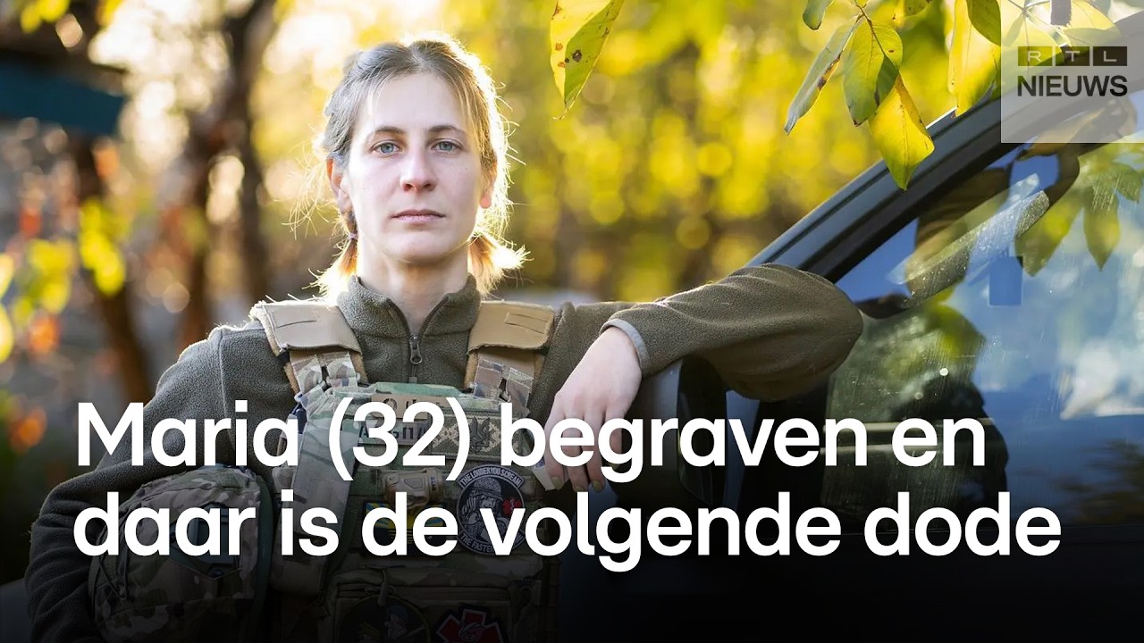 Zo gaat het al 1000 dagen in Oekraïne