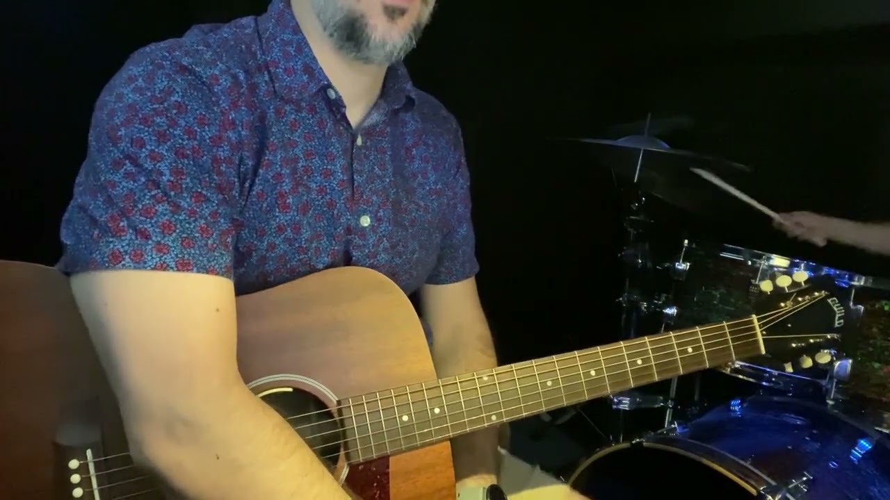 SpongeBob Musical - Prologue/Bikini Bottom Day [Guitar 1]