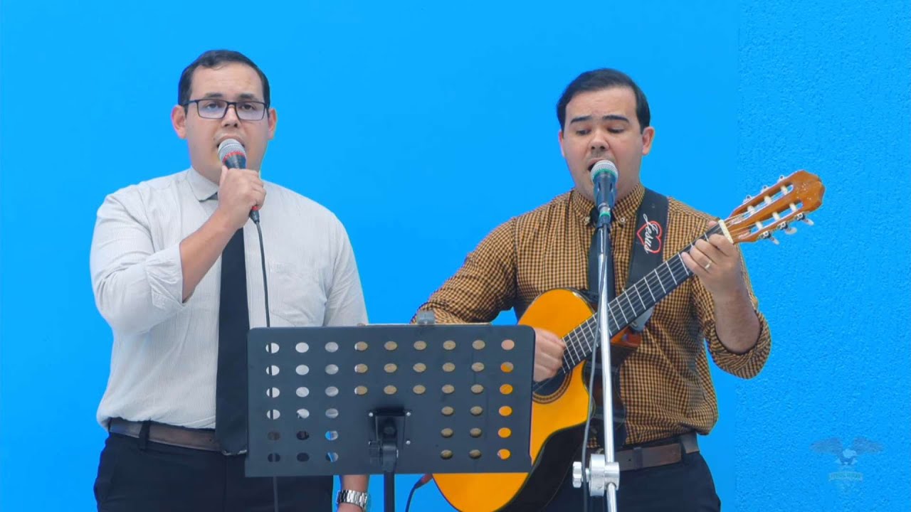 Tudo Os Olhos De DEUS Vê | Josué Guimarães e Juliano Xavier | @tabernaculodafegoiania 
