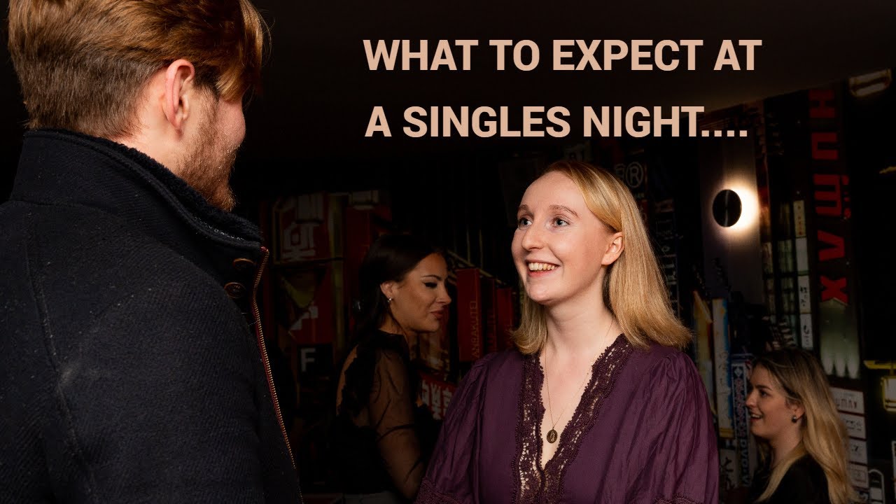 6.  See Inside a Singles Night 👀 What to Expect!