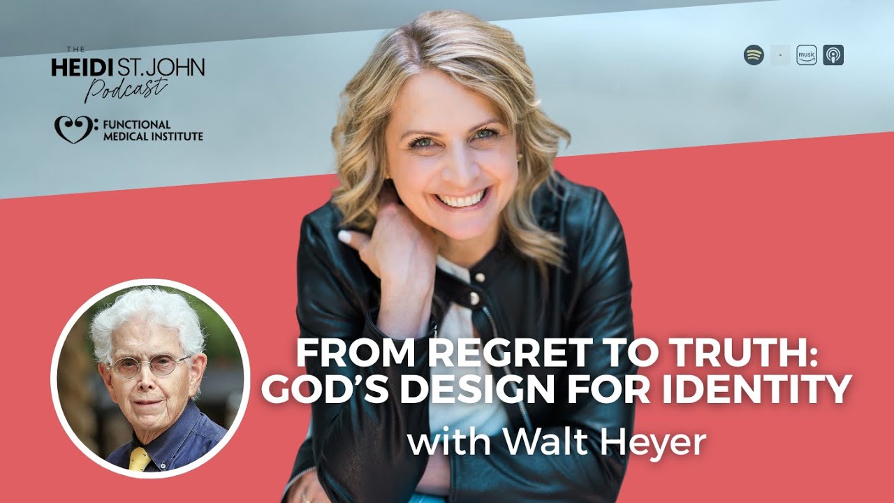 From Regret to Truth: God&rsquo;s Design for Identity with Walt Heyer