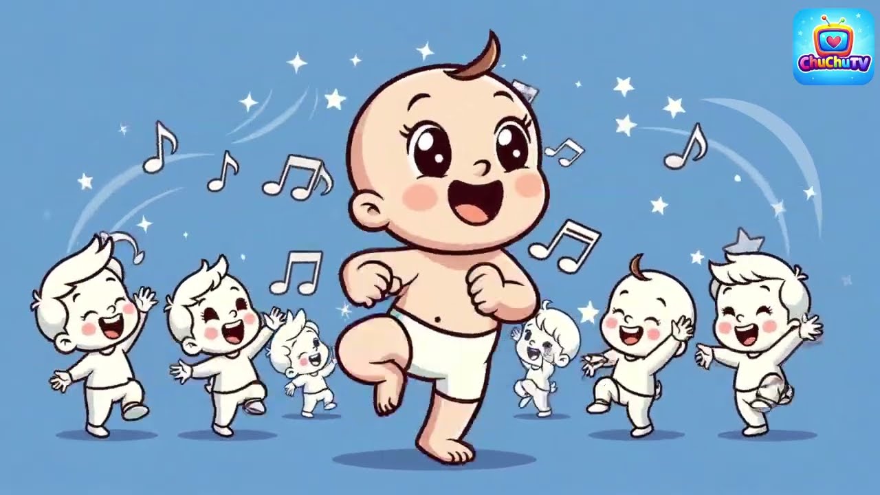 Baby rhyme hindi and english | Baby Baby Song | Cute Baby Cartoon | Kids Rhymes #BabySong #BabyDance