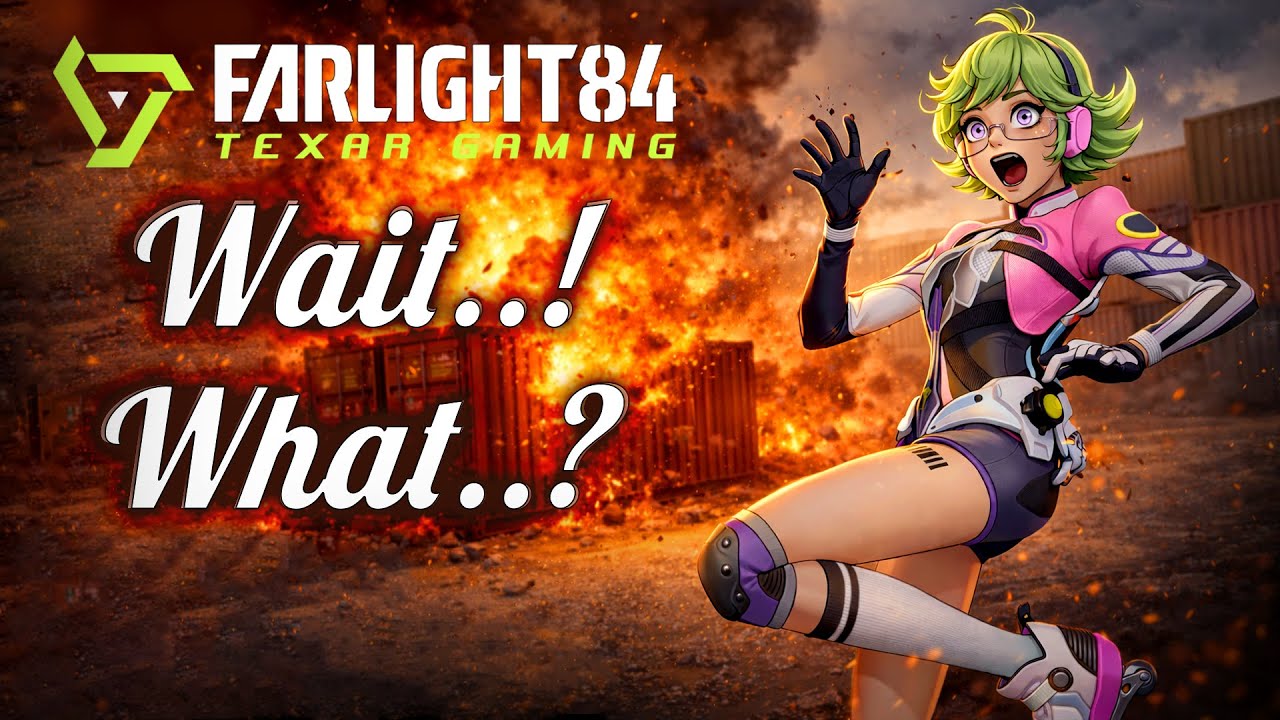 🔴 LIVE TeXaR Gaming | 🔥Farlight 84 🎮 Ranked Gameplay Season 3 | 💻PC |