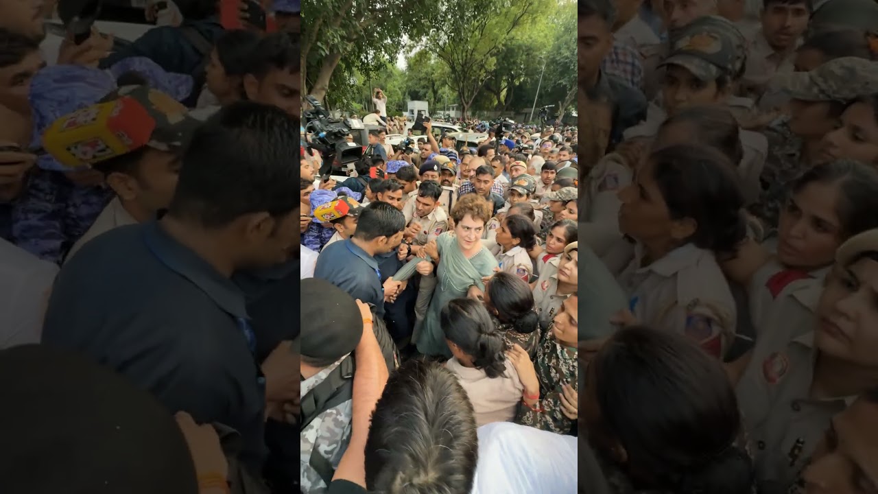 Priyanka Gandhi | Rahul Gandhi