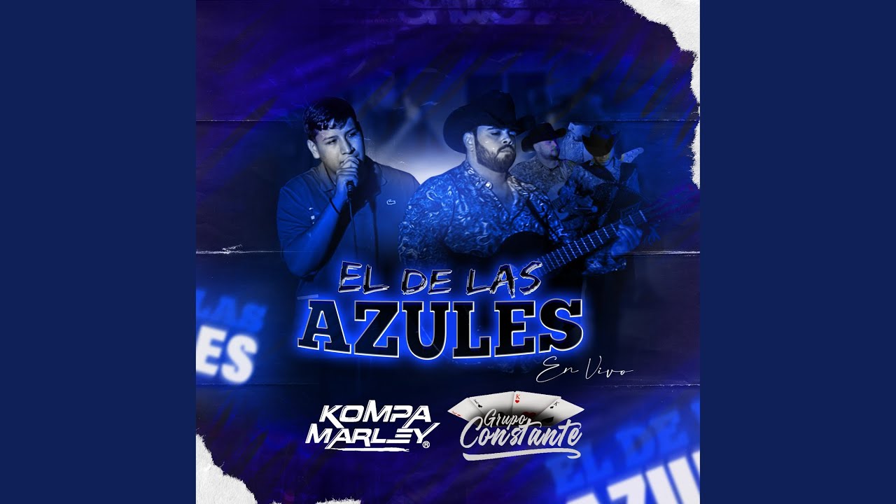 El De Las Azules (En Vivo)