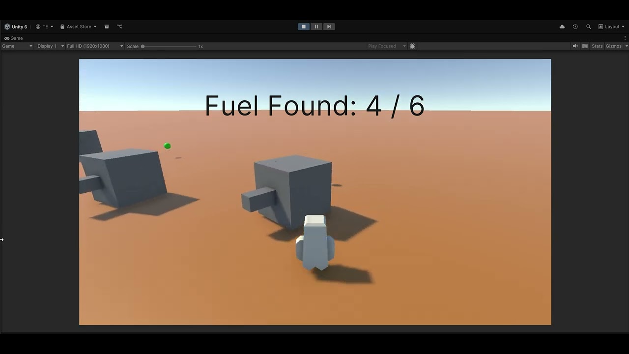 NPC AI