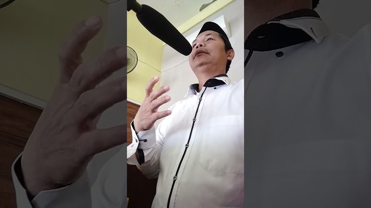 USIA 40 TAHUN, SAATNYA MELATIH DIRI BERSYUKUR ATAS KONDISI YANG ADA