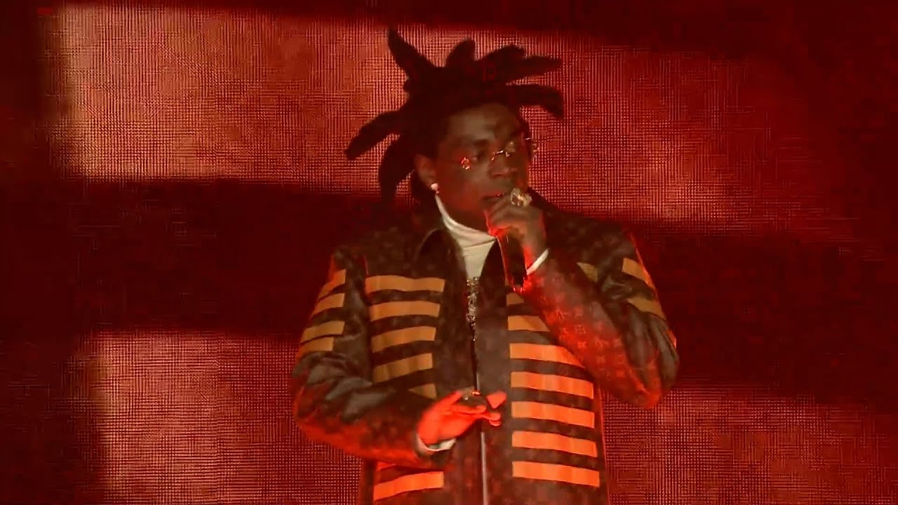 Kodak Black LIVE @ Rolling Loud New York 2021 [FULL SET]