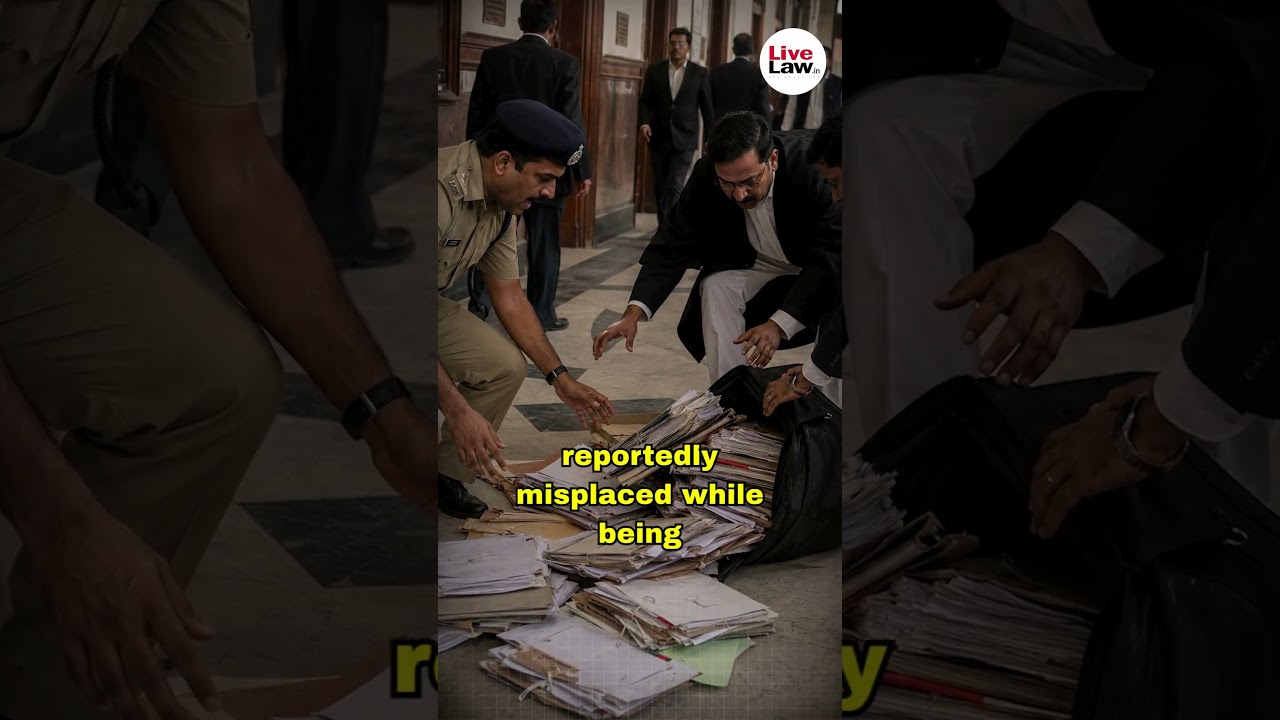 SC Furious Over Missing Case Files in 19-Year-Old Probe
