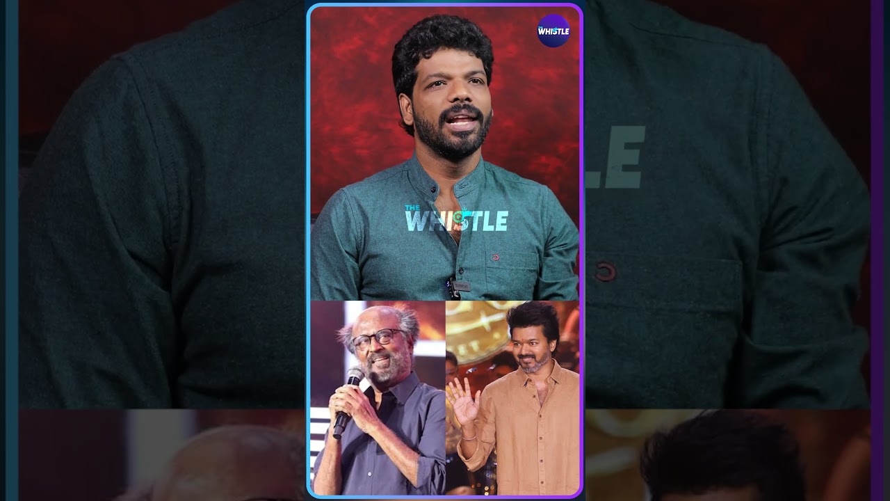Rajini ஓட Strategy இதான் - Vishan Talks | Leo Success Meet&nbsp;|&nbsp;Vijay&nbsp;Speech #rajinikanth #jailer