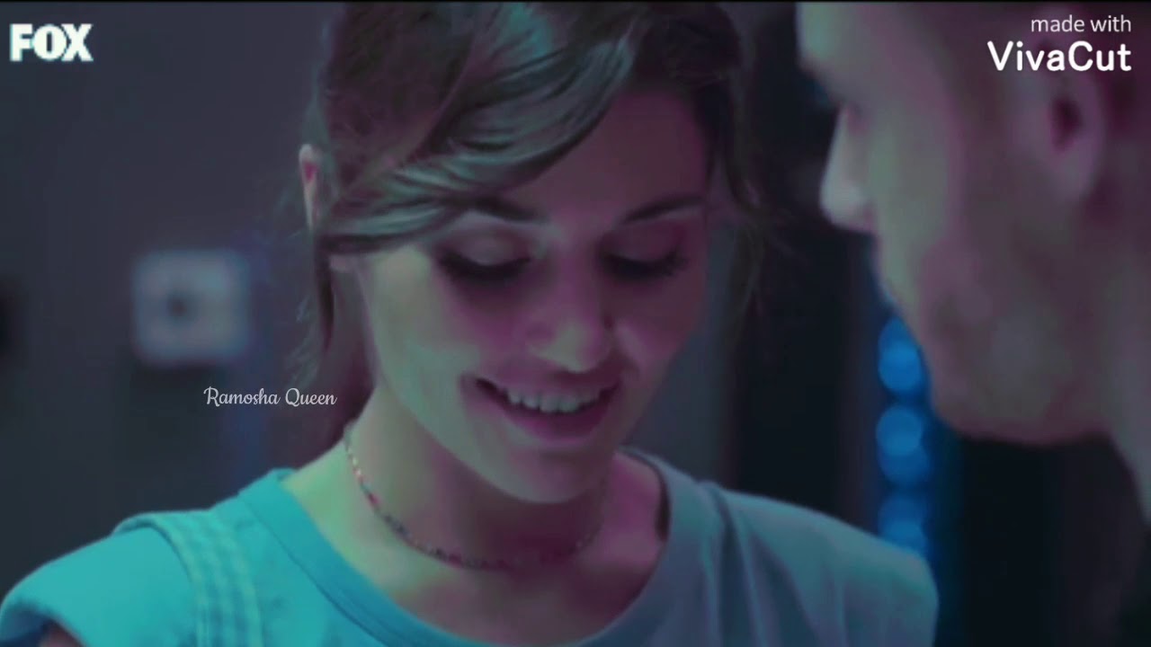 اغنيه اليسا مكتوبه ليك مسلسل 😍انت اطرق بابي ساركان ❤ايدا
