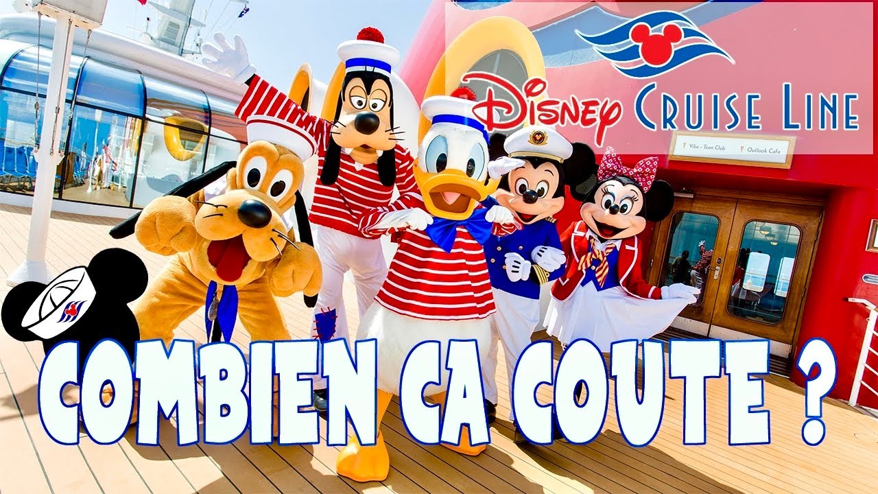 Comment réserver une Disney Cruise Line ?