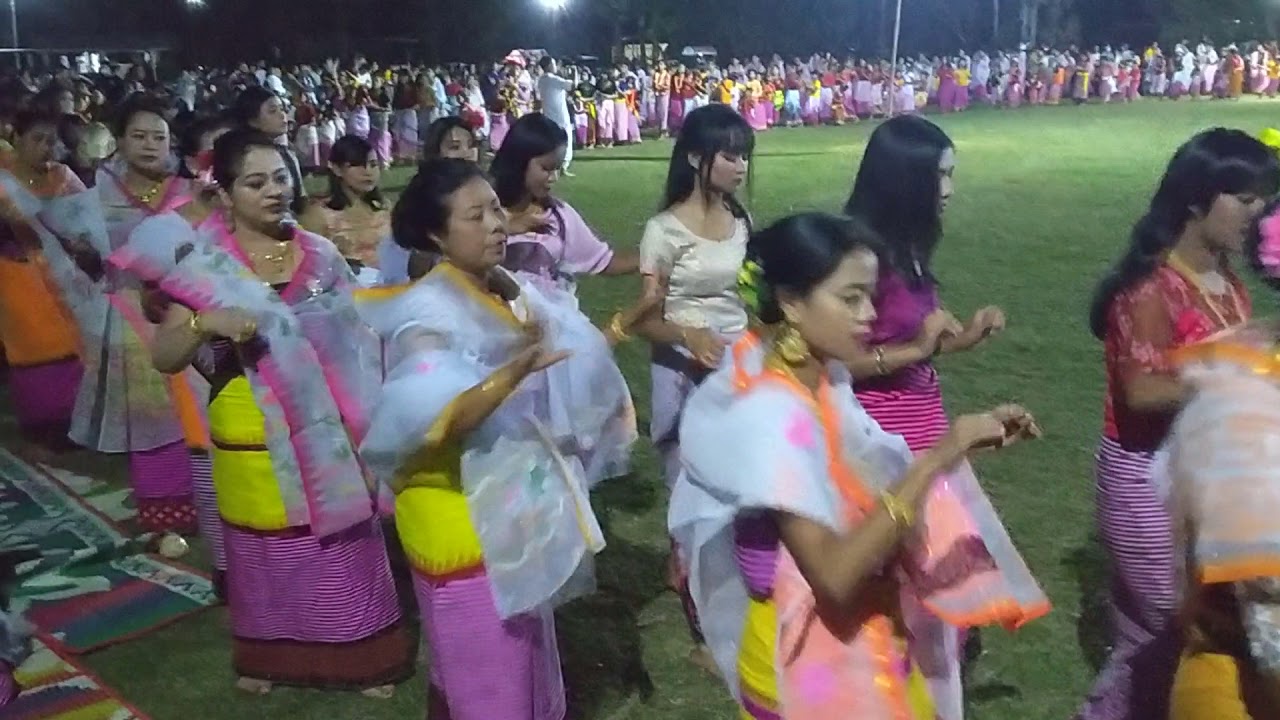 Lai Lam thokpa LANGDUM