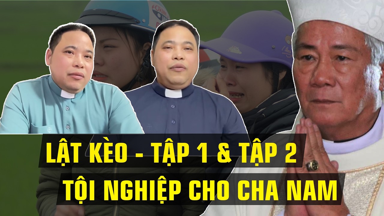 LIỆU CÓ LẬT KÈO PHẦN 3 CỦA ĐỨC CHA ANPHONG DÀNH CHO CHA AN-TÔN ĐẶNG HỮU NAM?